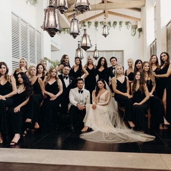 Galia Lahav Bella Long Sleeve - Picture 9 of 16